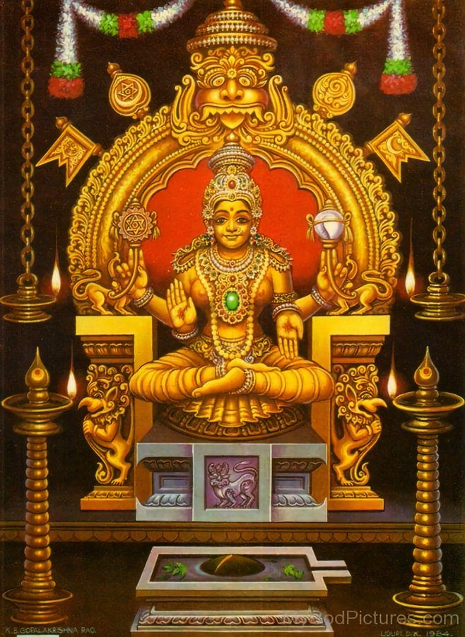 Maa Sri Mahakali Prasadam
